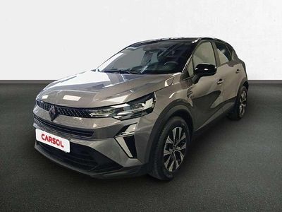 Usado Renault Captur Evolution 101 CV (74 kW) 2025 Gris SUV