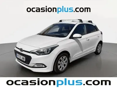 Usado Hyundai i20