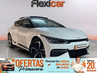 Usado Kia EV6 Air 167 kW (228 CV) 2023 Blanco SUV