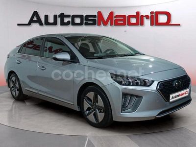 Usado Hyundai Ioniq 141 CV (103 kW) 2019 Gris / plata Utilitario