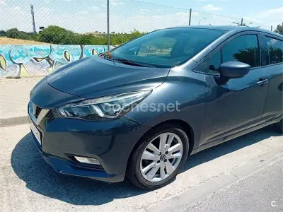Usado Nissan Micra