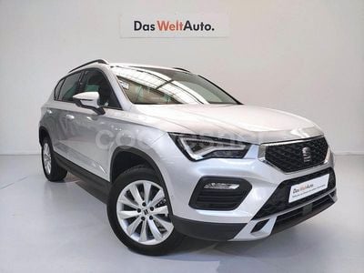 Usado Seat Ateca Style 115 CV (84 kW) 2025 Gris / plata SUV