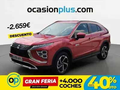 Usado Mitsubishi Eclipse Cross 188 CV (138 kW) 2025 Blanco SUV