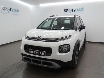 Blanco Usado 2021 Citroën C3 Aircross Feel SUV | 11.295 € (Precio justo)
