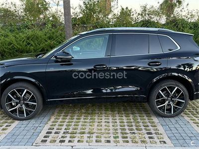 Negro Usado 2024 VW Tiguan R-line SUV | 45.900 €