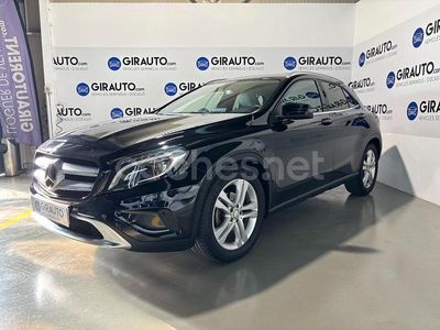 Negro Usado 2015 Mercedes GLA200 AMG line SUV | 19.800 € (Precio justo)
