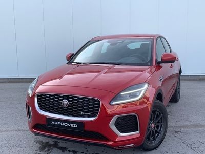 usado Jaguar E-Pace R-Dynamic Base 163PS Man