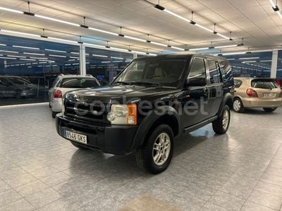 Land Rover Discovery 4