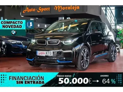 Usado BMW i3