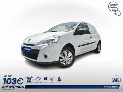 usado Renault Clio IV Authentique dCi 75 eco2