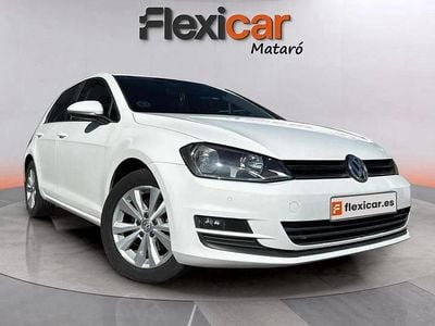 Blanco Usado 2016 VW Golf Advance Berlina | 10.790 € (Super precio)