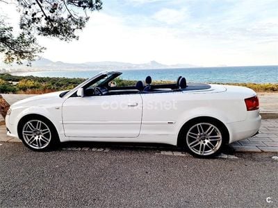 Audi A4 Cabriolet