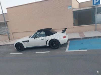 Blanco Usado 2000 BMW Z3 Descapotable | 6300 €