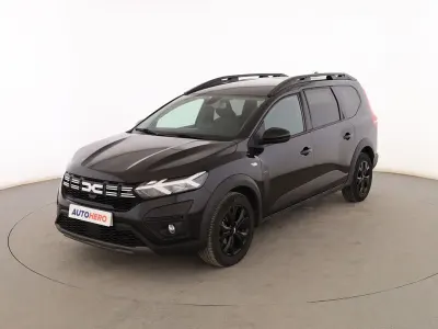 Usado Dacia Jogger Extreme 110 CV (80 kW) 2023 Negro Monovolumen