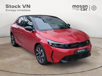 Nuevo Opel Corsa Edition 110 CV (80 kW) 2025 Otro Berlina
