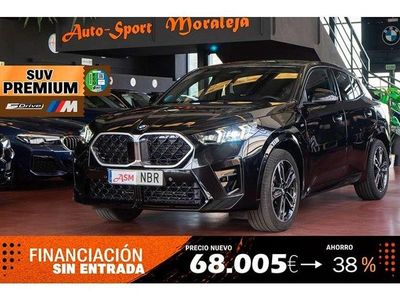 Usado BMW X2 Luxury Line 163 HP (119 kW) 2025 Preto SUV