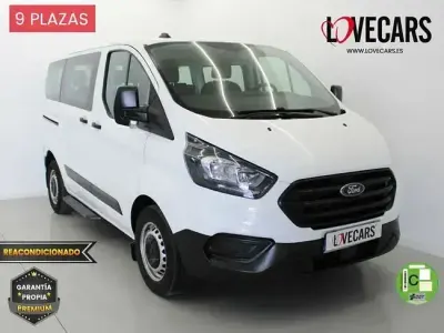 Usado Ford Transit Custom