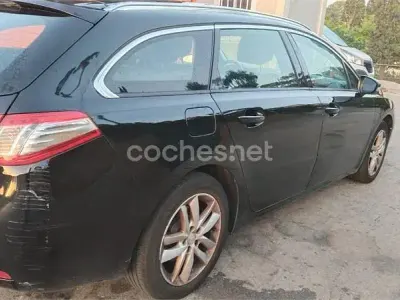 Usado Peugeot 508 SW
