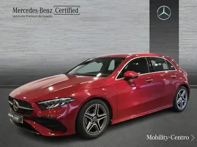 Usado Mercedes A180