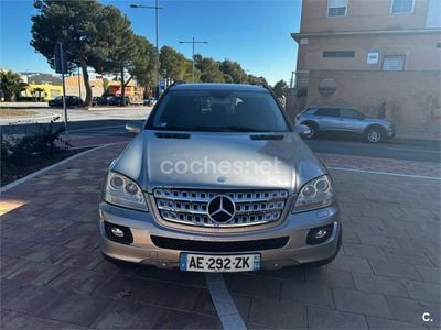 Mercedes ML320