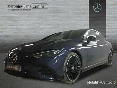Mercedes EQE350