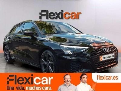 Usado Audi A3 Premium 150 HP (110 kW) 2020 Preto Sedan