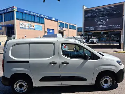 Usado Citroën Berlingo