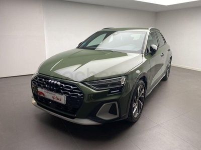 Nuevo Audi A3 Ambiente 150 CV (110 kW) 2025 Verde Berlina