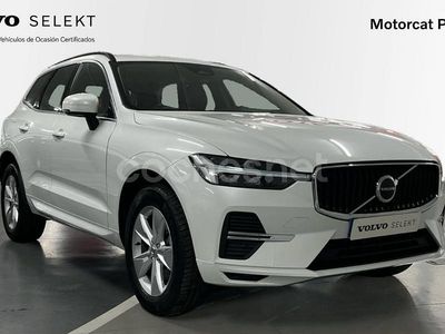 Blanco Usado 2023 Volvo XC60 Core SUV | 41.900 € (Precio justo)