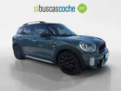 Usado Mini Cooper S Countryman 178 CV (130 kW) 2022 Gris/plata SUV