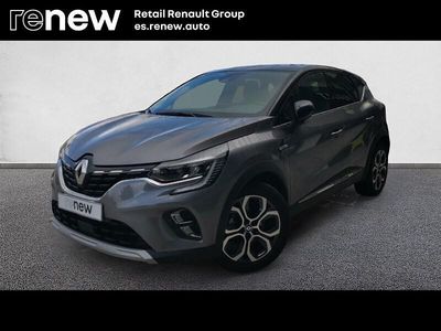 Usado Renault Captur Techno 145 CV (106 kW) 2023 Gris SUV