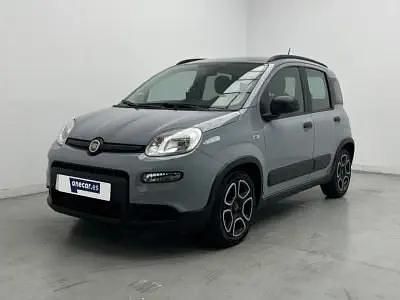 Occasion Fiat Panda City Life 70 PK (51 kW) 2022 Grijs Hatchback