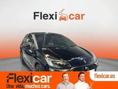 Usado DS Automobiles DS3 120 CV (88 kW) 2017 Azul Berlina