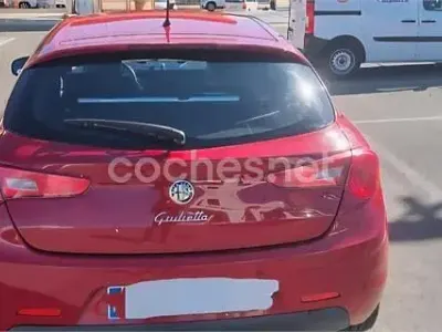 Usado Alfa Romeo Giulietta