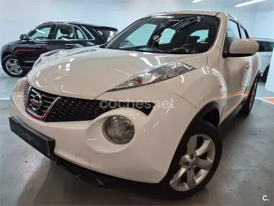 Usado Nissan Juke