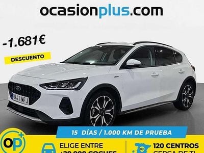 Usado Ford Focus Active 155 CV (114 kW) 2023 Blanco Utilitario