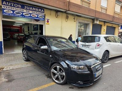 Używany Audi A3 Ambition 140 KM (102 kW) 2004 Czarny Hatchback