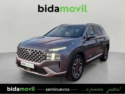 Usado Hyundai Santa Fe