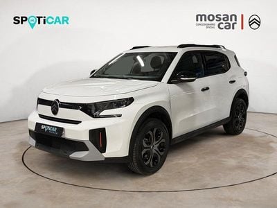 Usado Citroën C3 Aircross 100 CV (73 kW) 2024 Blanco banquise SUV