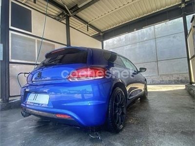 VW Scirocco