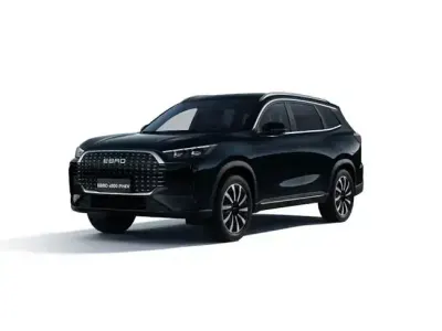 Nuevo Ebro s800 Luxury 279 CV (205 kW) 2026 Negro SUV