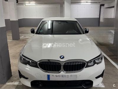 Usado BMW 320 Shadowline 190 HP (139 kW) 2019 Branco Sedan