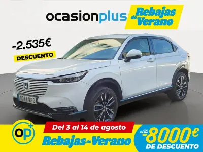 Usado Honda HR-V