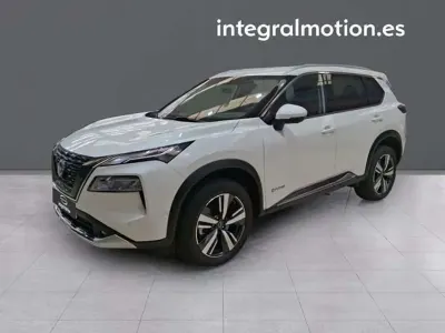 Usado Nissan X-Trail Tekna 204 CV (150 kW) 2023 Blanco SUV