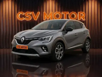 Usado Renault Captur