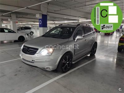 Opel Antara