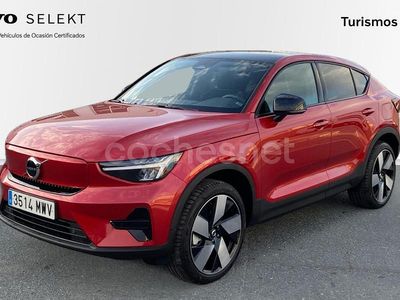 Eléctrico Usado 2024 Volvo EC40 Plus SUV | 46.900 € (Precio justo)