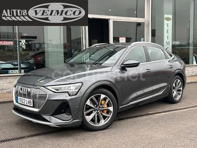 Audi e-tron Sportback