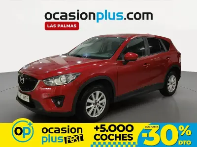 Occasion Mazda CX-5 Style 150 ch (110 kW) 2013 Rouge SUV