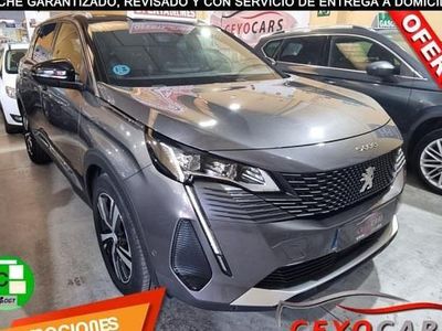 Usado 2021 Peugeot 5008 GTi Monovolumen | 20.000 €